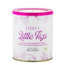 Three Little Figs – La Table Vintage