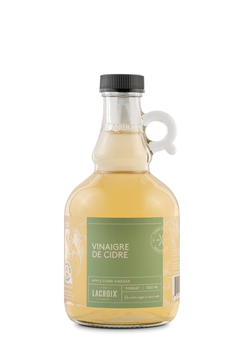 Vinaigre de cidre La Table Vintage