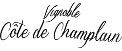Vignoble Côte de Champlain