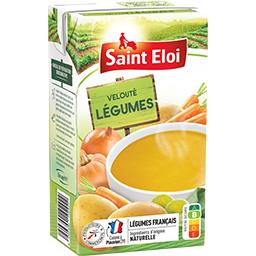 Soupe Velouté de légumes français