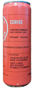 Cidre à la Cerise
