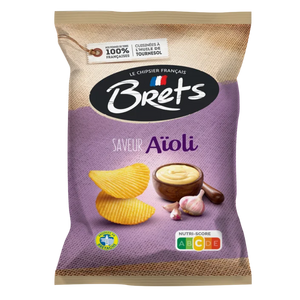 Chips bretonnes