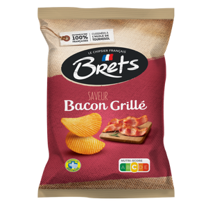 Chips bretonnes