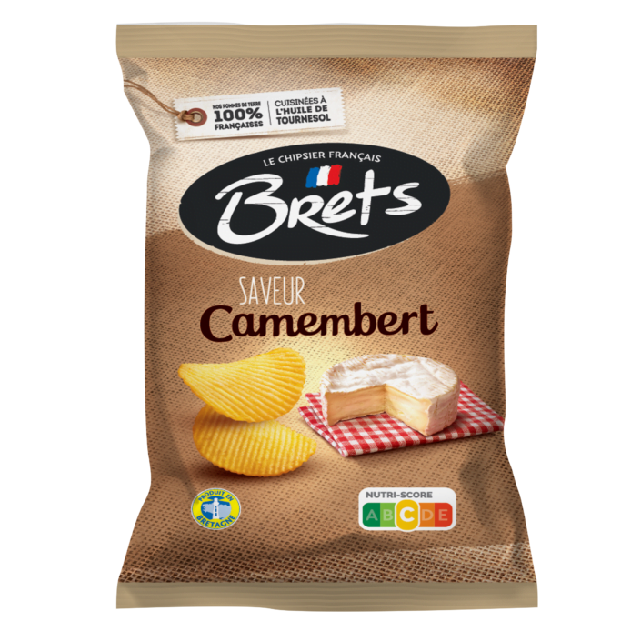 Chips bretonnes