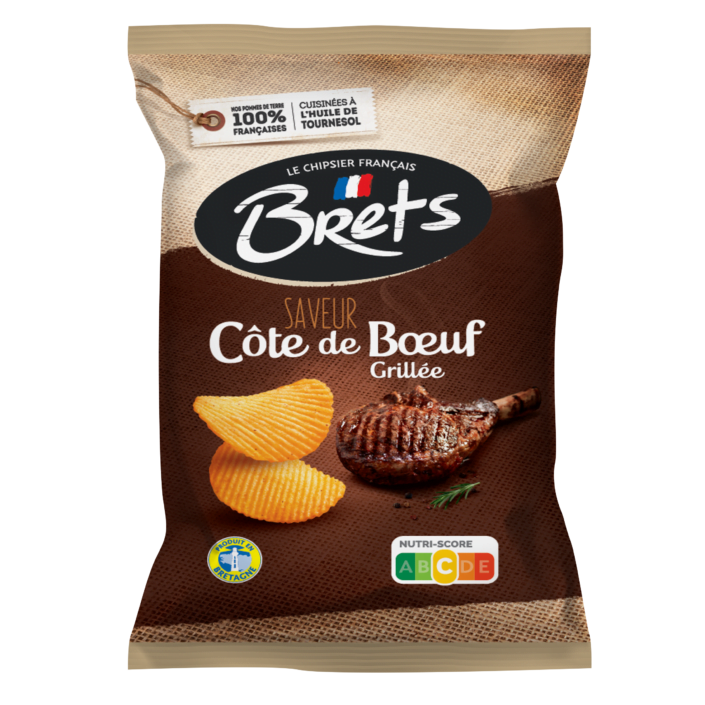 Chips bretonnes