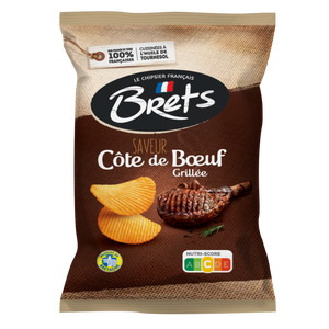 Chips bretonnes