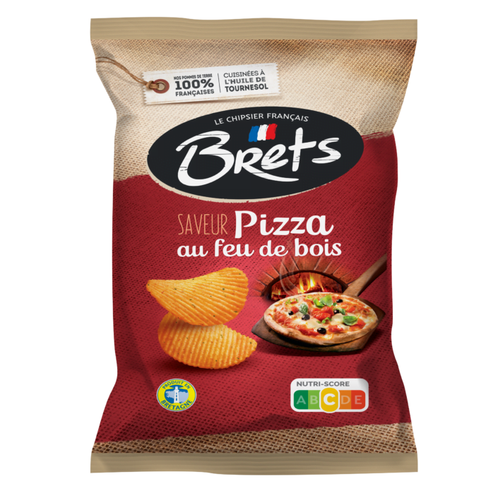 Chips bretonnes