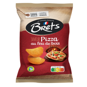 Chips bretonnes