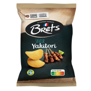 Chips bretonnes Brets