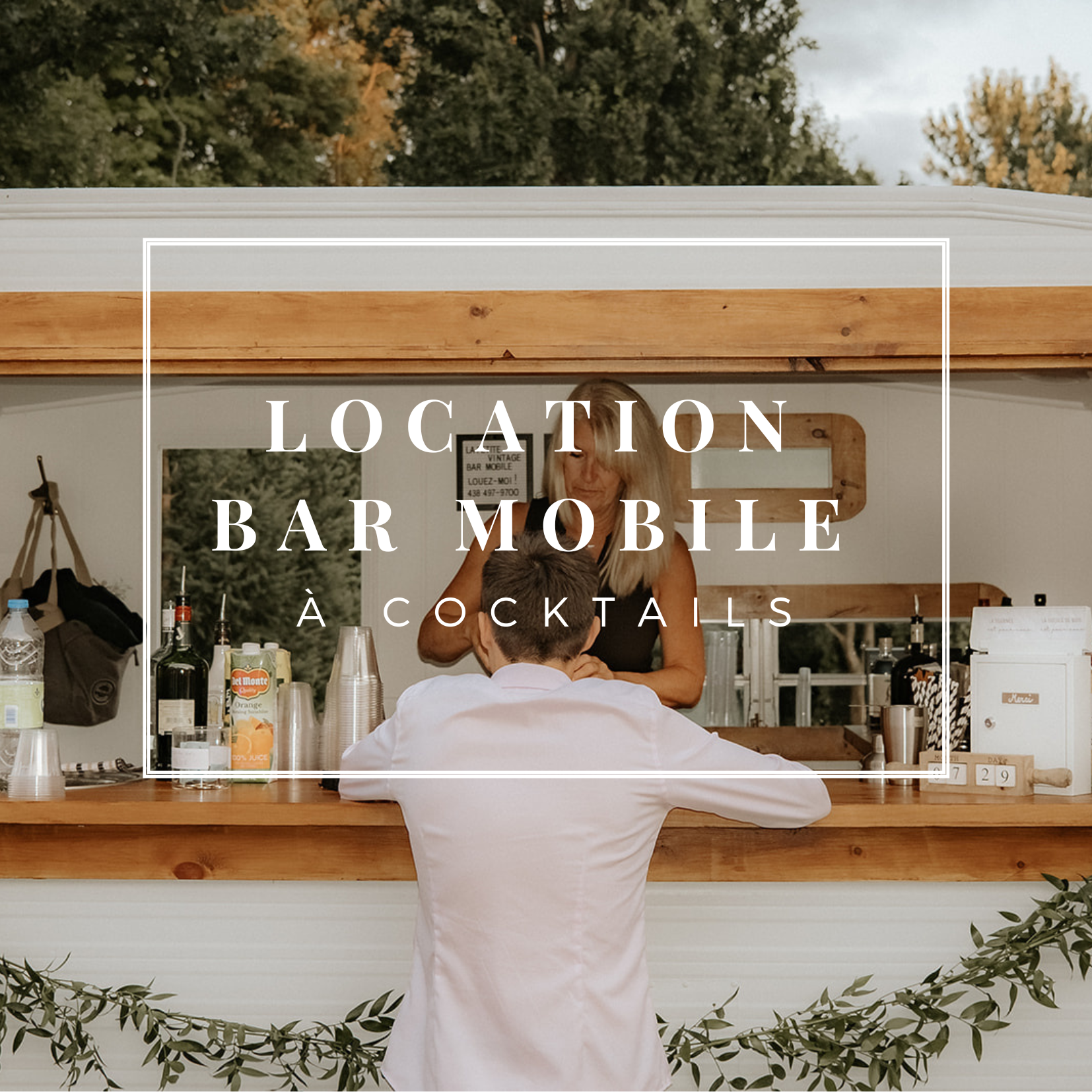 Location bar mobile