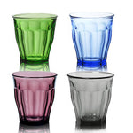 Charger l&#39;image dans la galerie, Verres Picardie Couleurs Mélangées (lot de 4)
