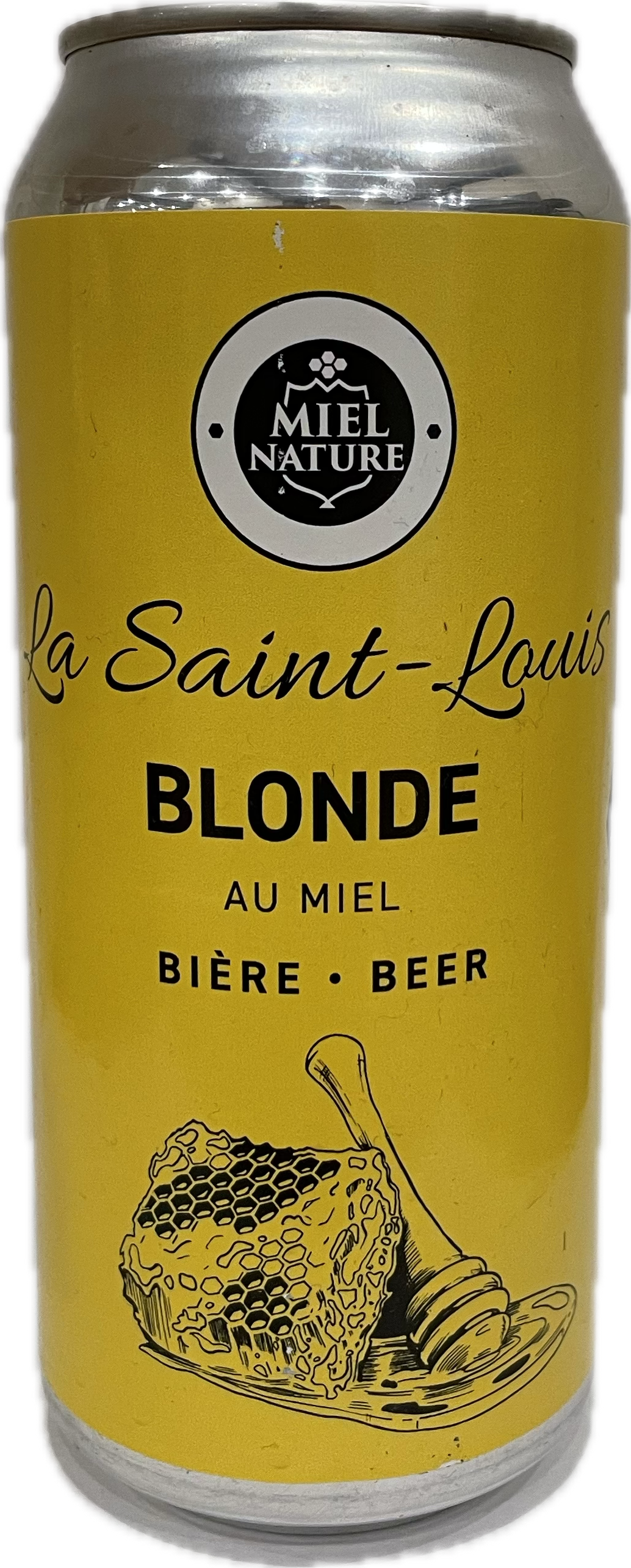 La Saint-Louis Blonde au miel