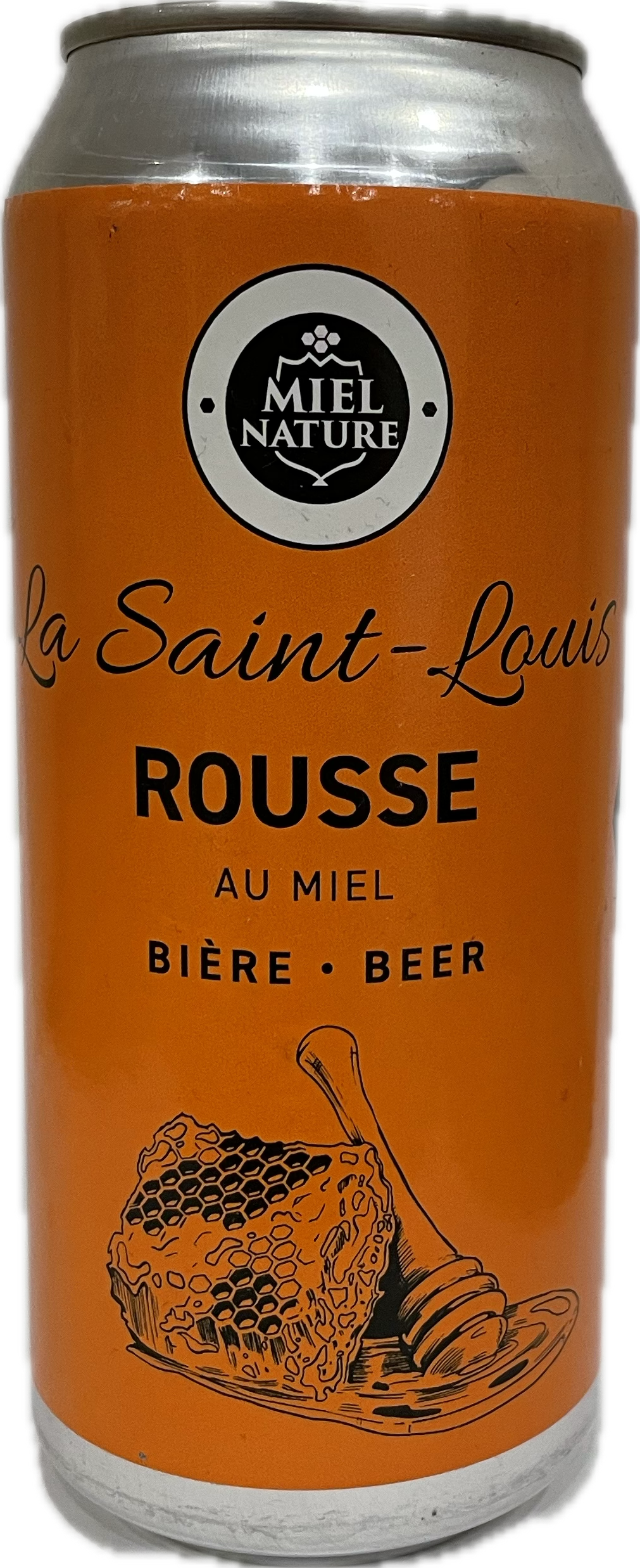La Saint-Louis Rousse au miel