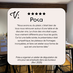 Charger l&#39;image dans la galerie, Atelier dégustation de vins en entreprise
