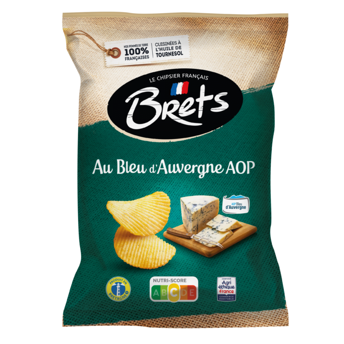 Chips bretonnes Brets