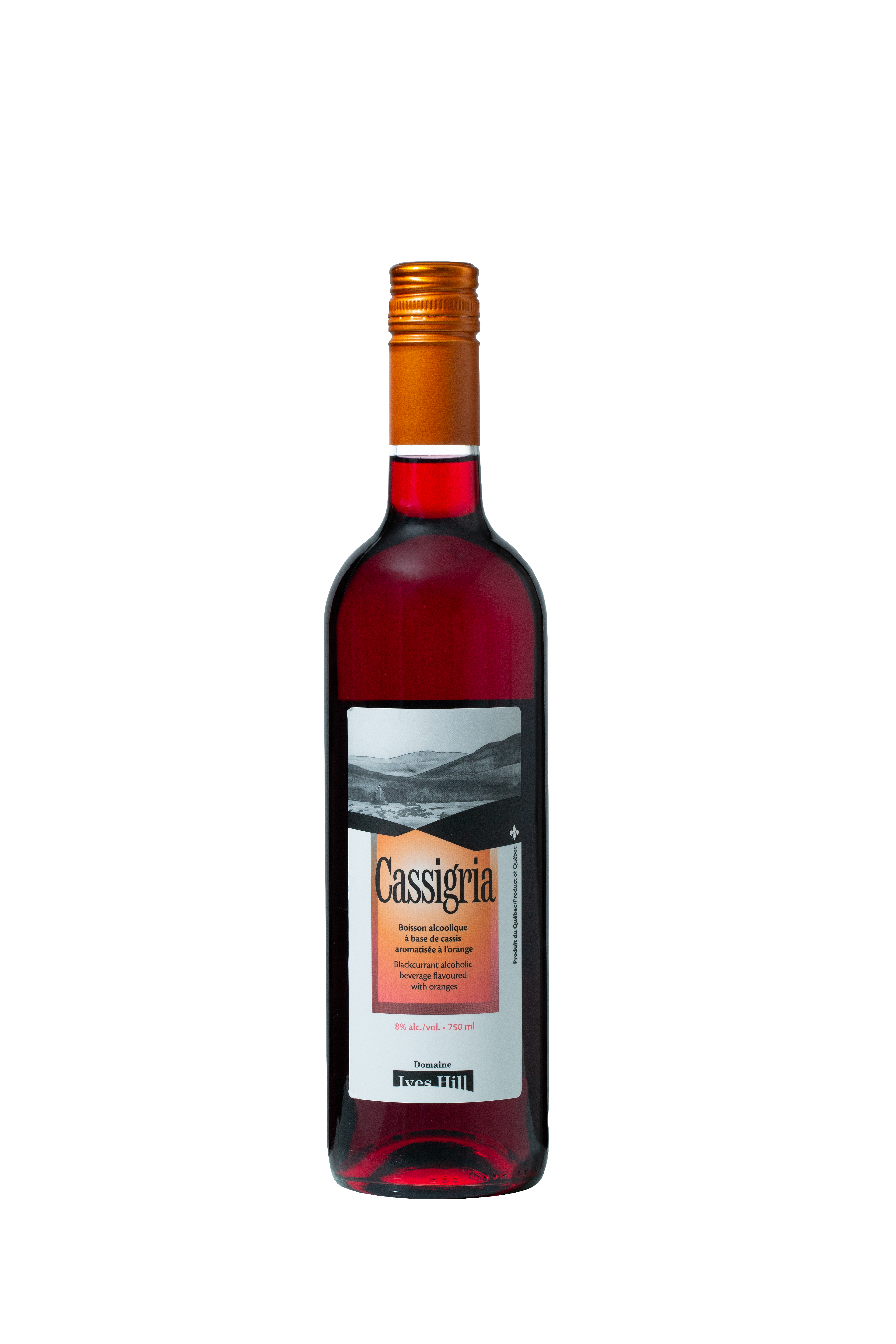 Cassigria Orange