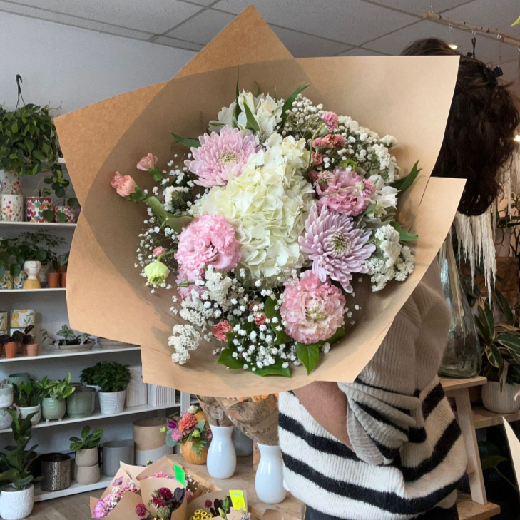 Livraison fleurs Longueuil - choix du fleuriste XL