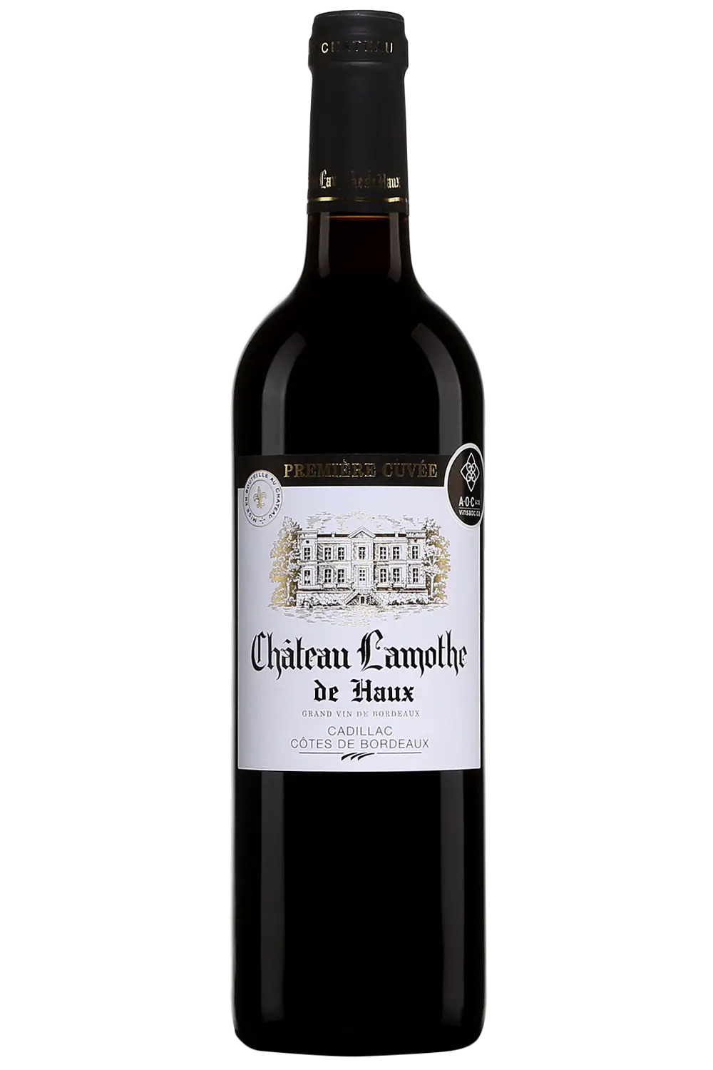 Château Lamothe de Haux Première Cuvée 2019