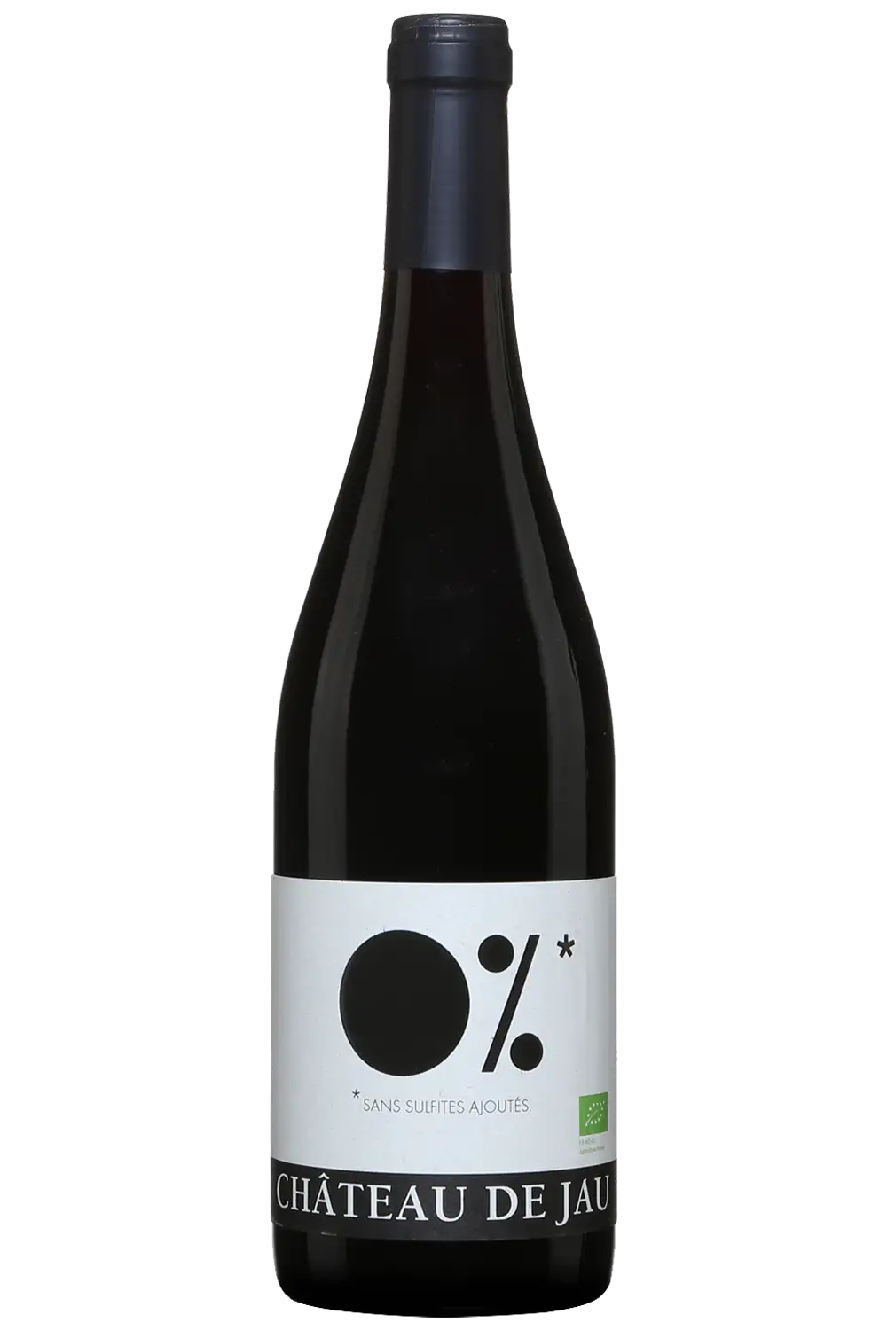 Château de Jau 0% Sans sulfites ajoutés Bio