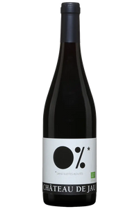 Château de Jau 0% Sans sulfites ajoutés Bio