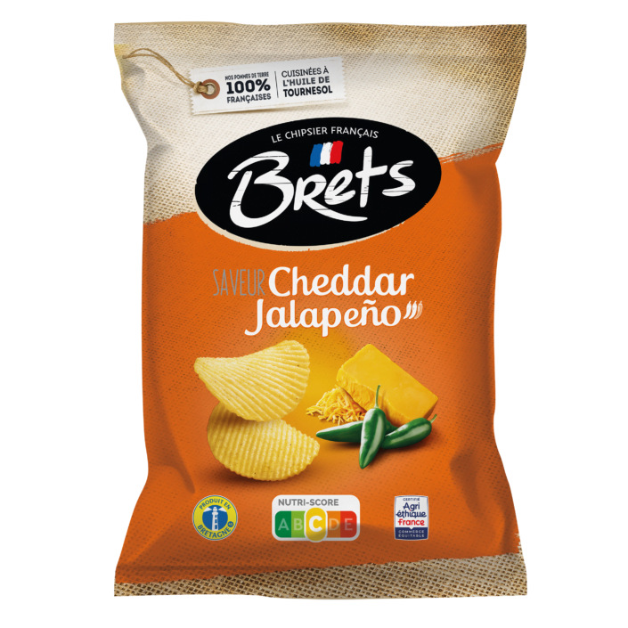 Chips bretonnes