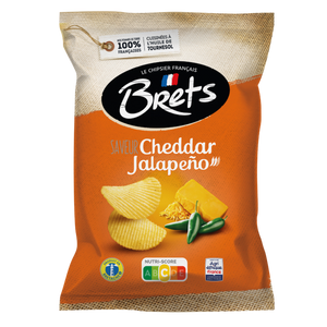 Chips bretonnes