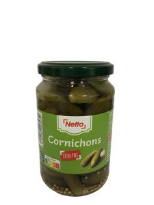 Cornichons extra-fins