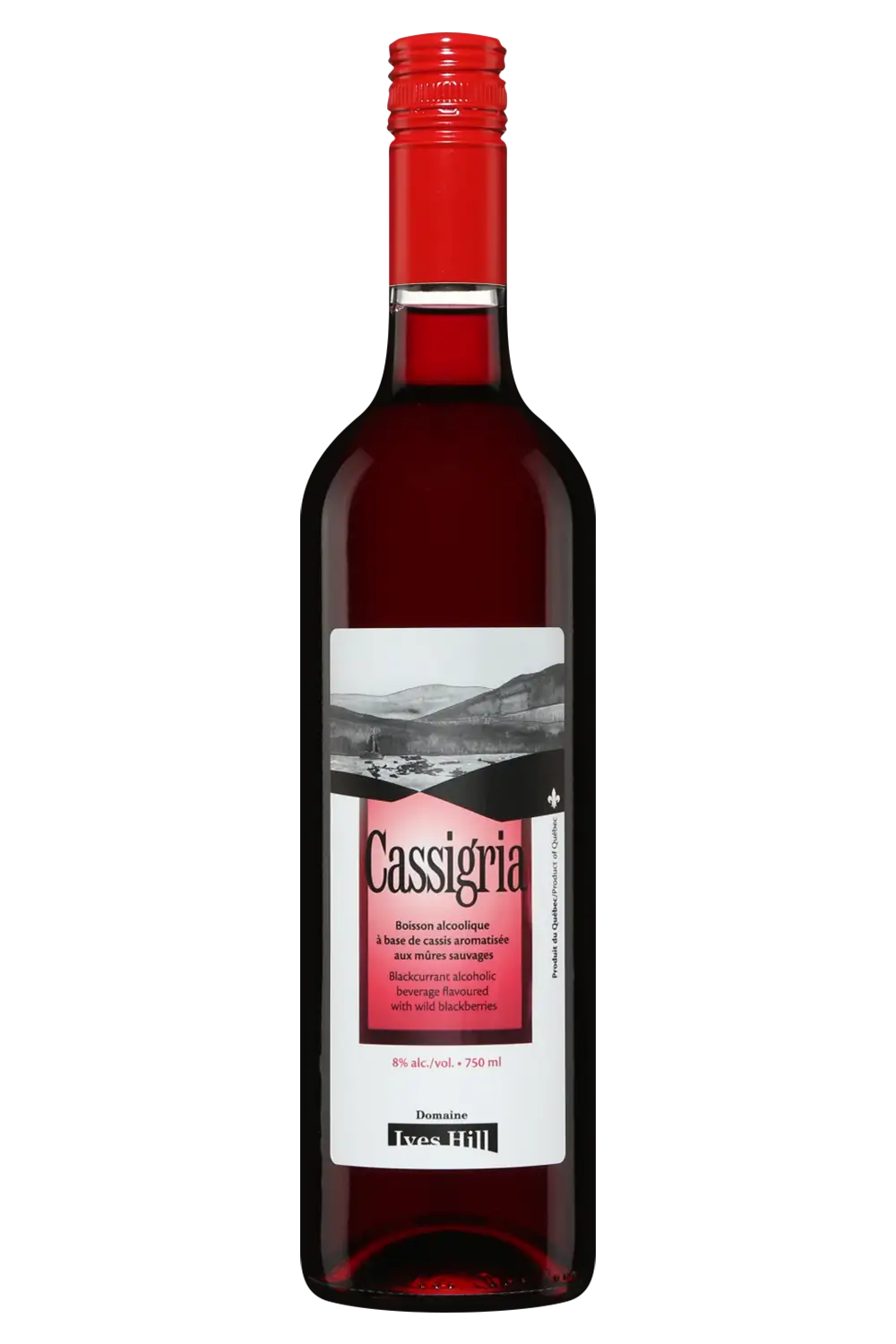 Cassigria Mûre