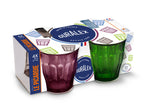 Charger l&#39;image dans la galerie, Verres Picardie Couleurs Mélangées (lot de 4)

