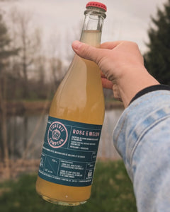 Cidre Rose & Melon
