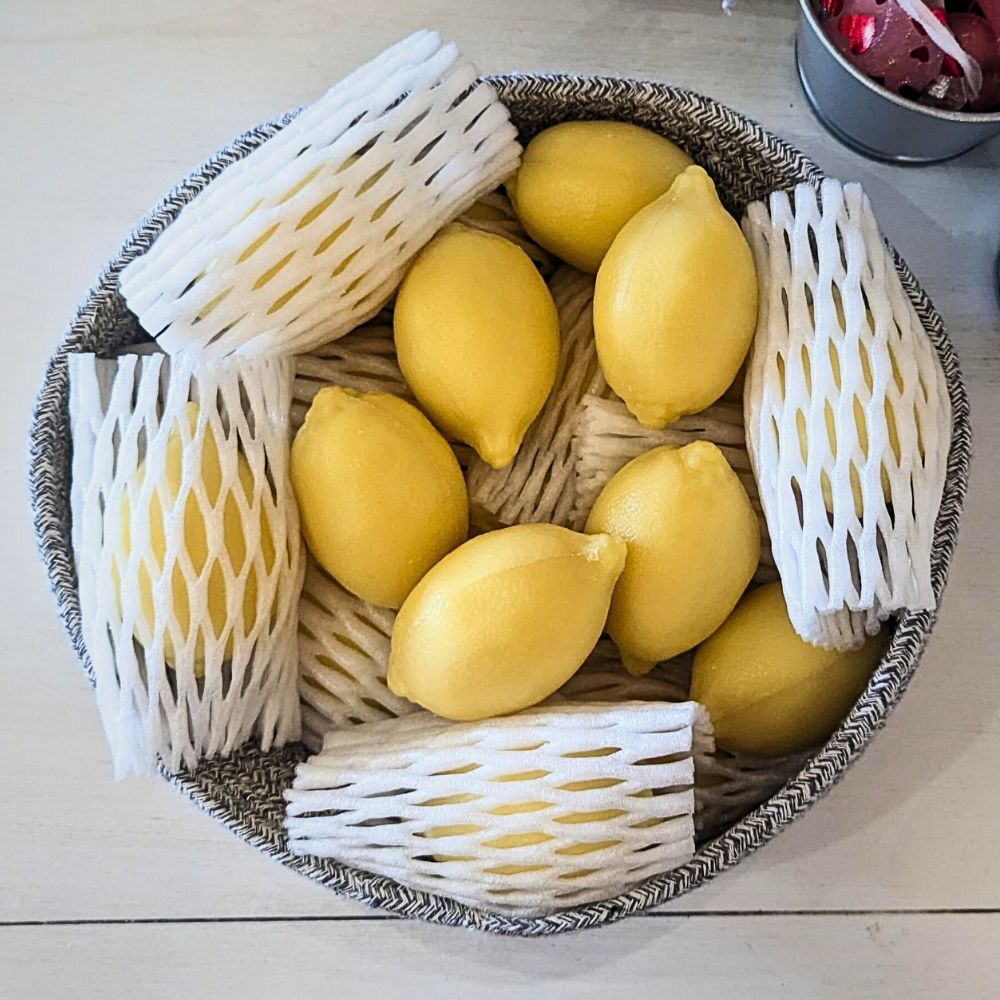 Savon en forme de Citron