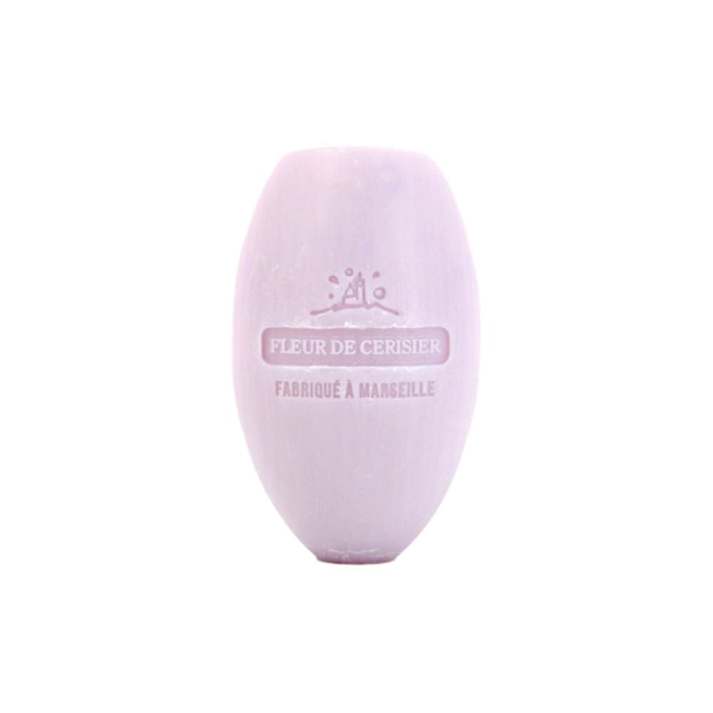 Savon écolier sur corde Fleur de Cerisier