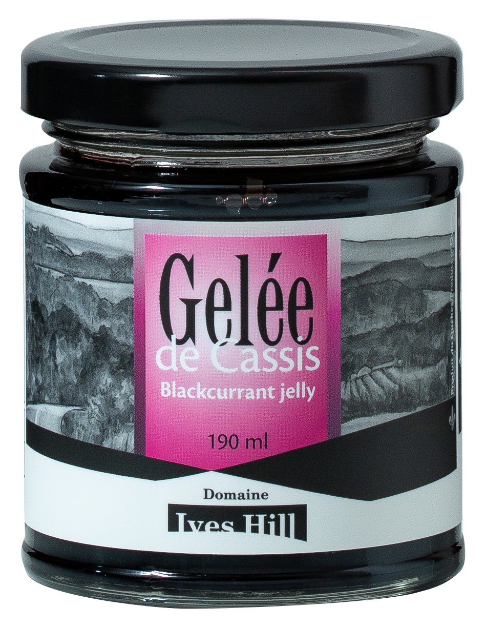 Gelée de Cassis