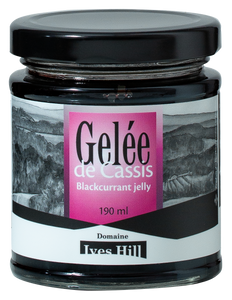 Gelée de Cassis