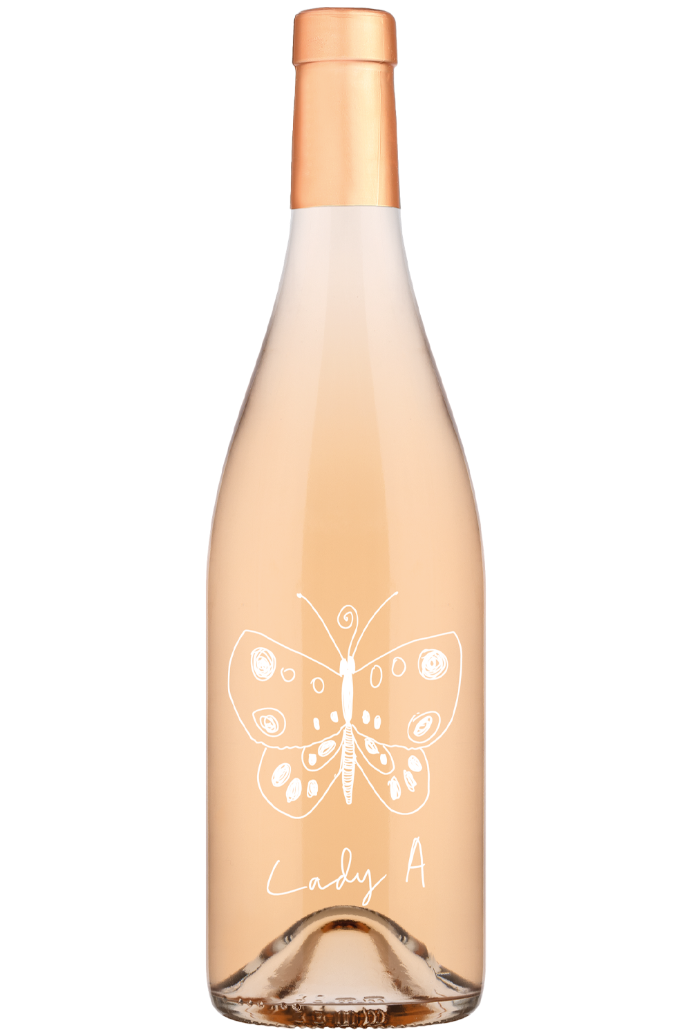 Lady A rosé