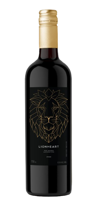 Lionheart Agiorgitiko
