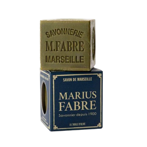 Savon de Marseille en Cube Olive