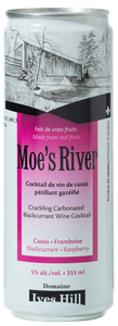 Moe's River Cassis et Framboise