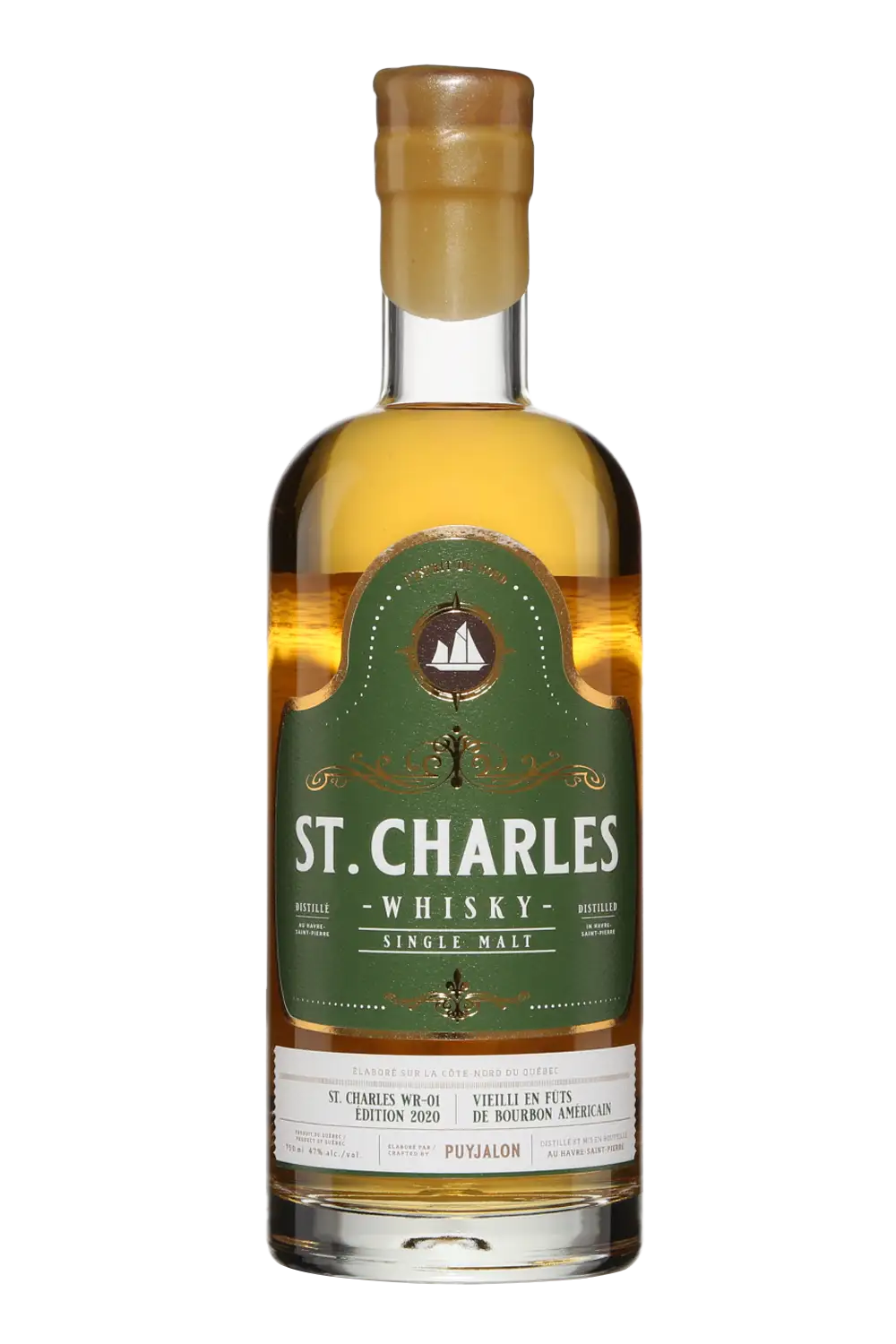 Whisky St. Charles
