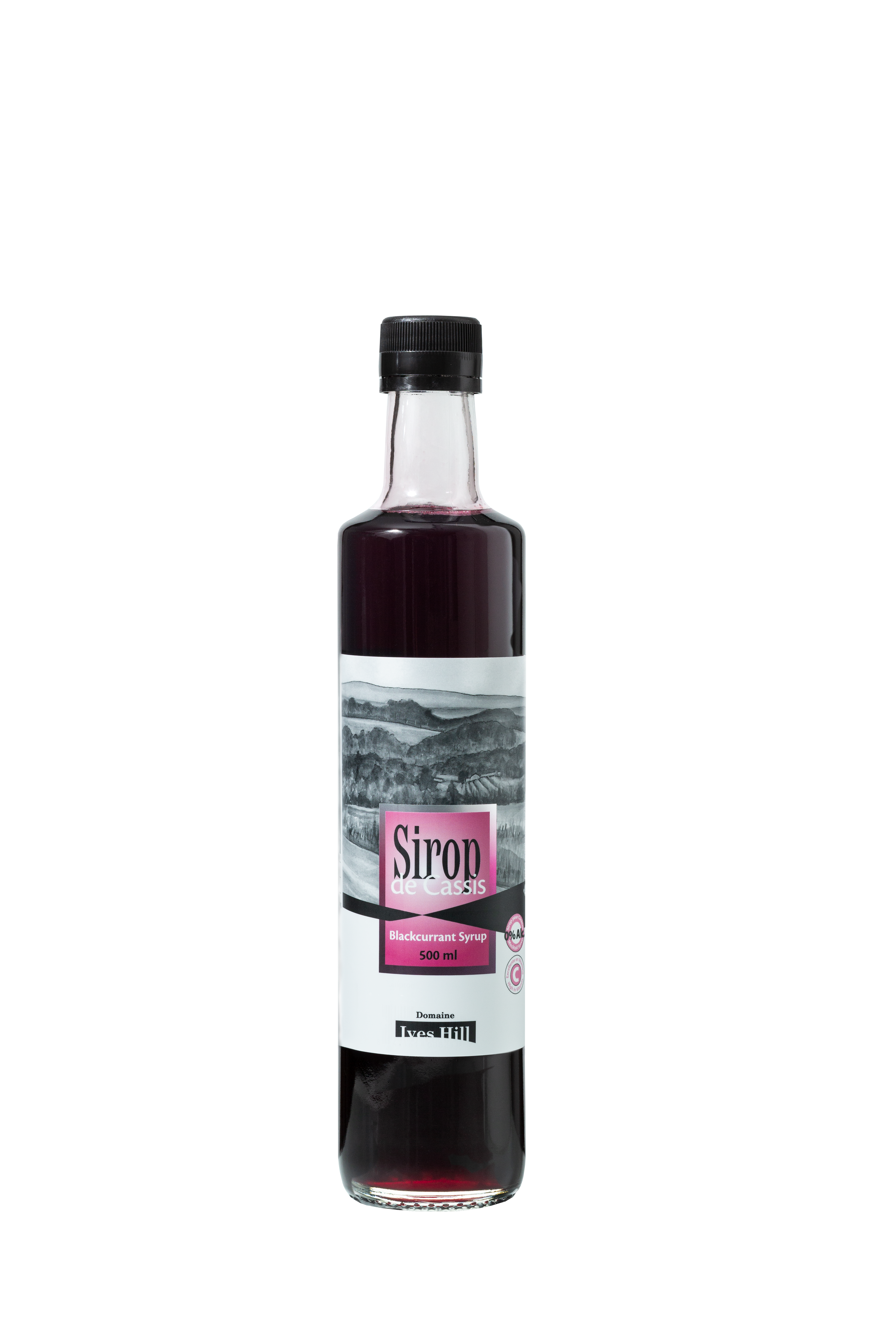 Sirop de Cassis