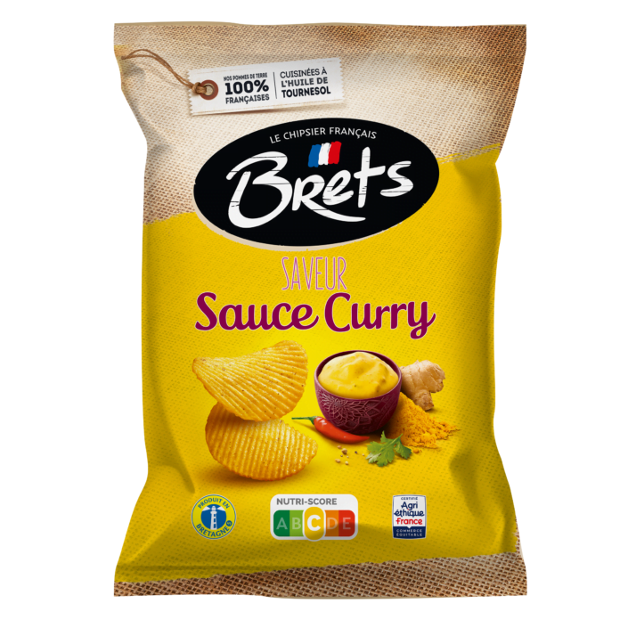 Chips bretonnes