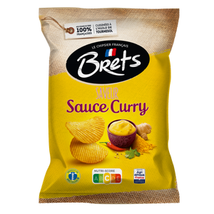 Chips bretonnes