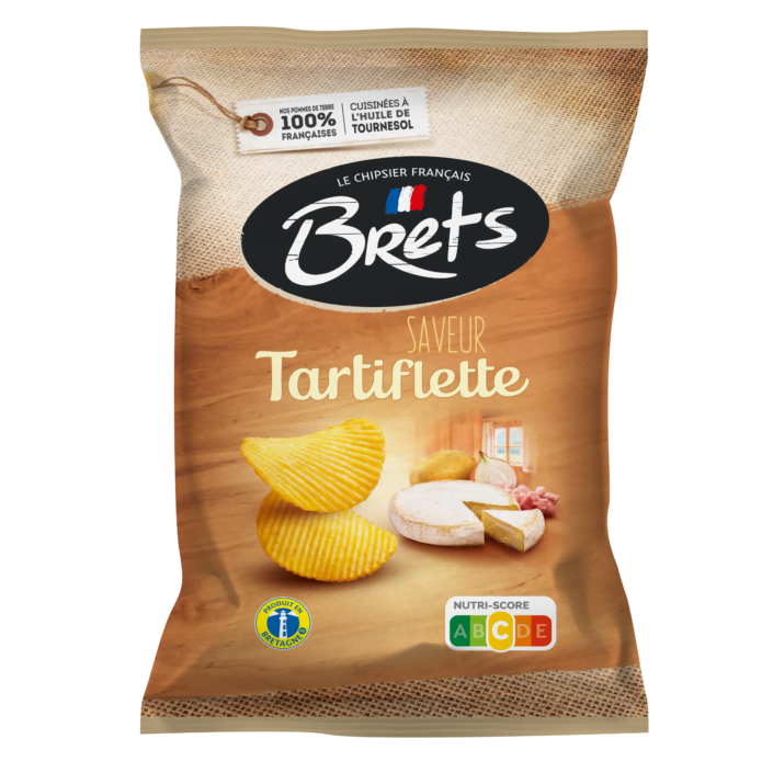 Chips bretonnes