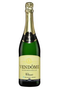 Vendôme Mademoiselle Classic pétillant Sans alcool Bio