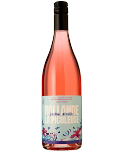 Cidre pétillant Rollande la picoleuse