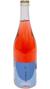 Moût de pomme et camerise pétillant