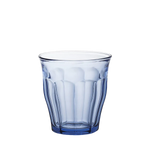 Charger l&#39;image dans la galerie, Verres Picardie Marine bleu clair (lot de 6)
