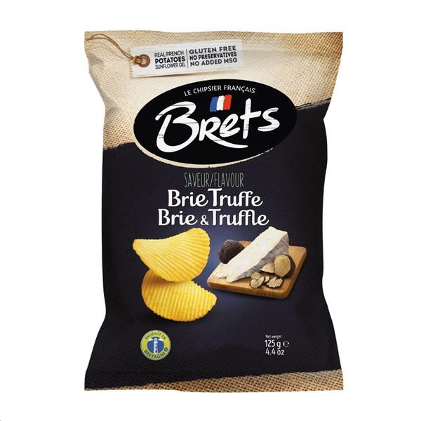 Chips bretonnes