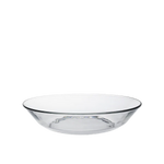 Charger l&#39;image dans la galerie, Assiette Lys en verre Transparent (lot de 6)
