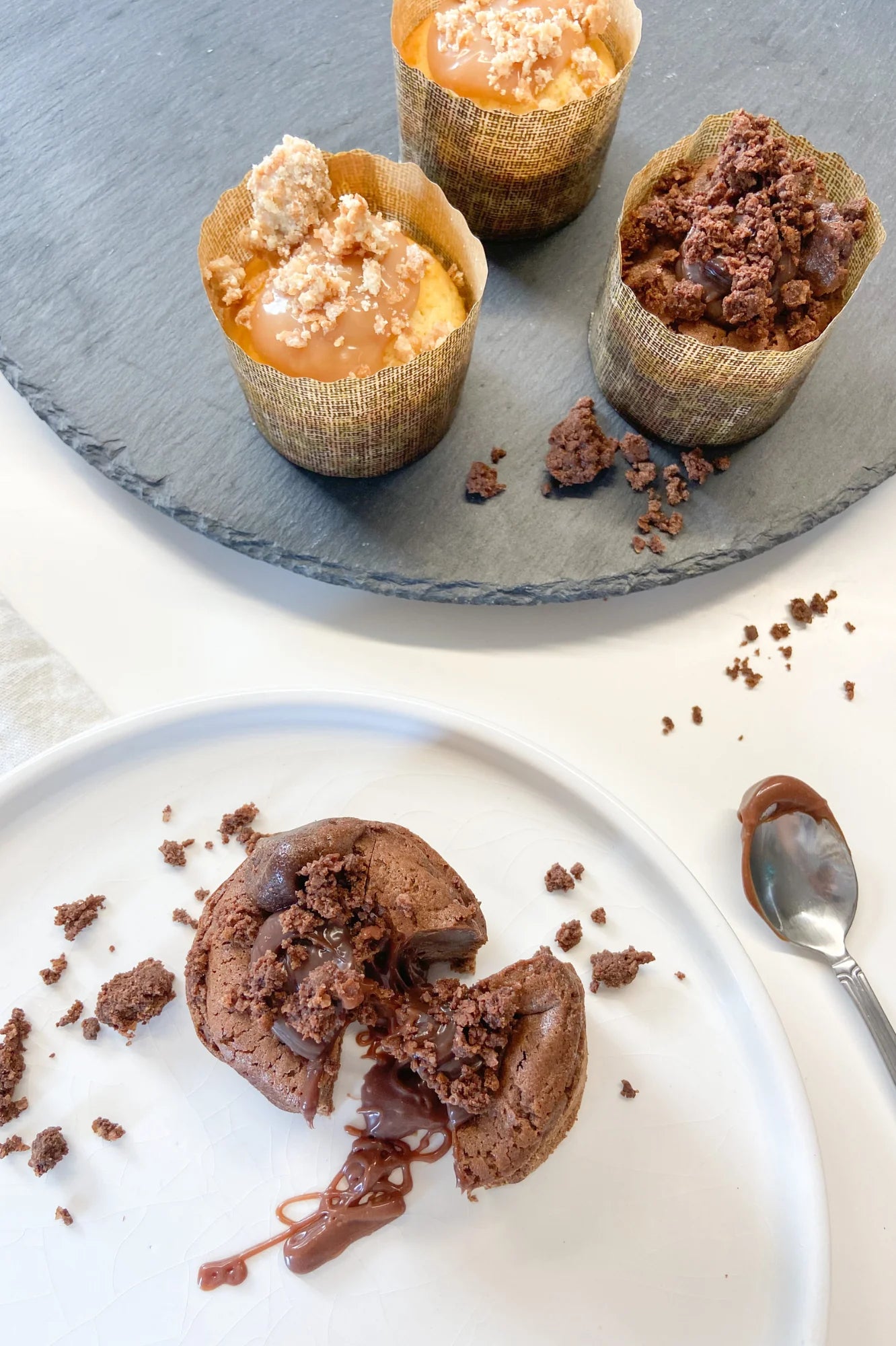Fondant au Chocolat